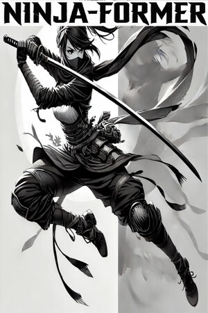 Ninja Former cover art