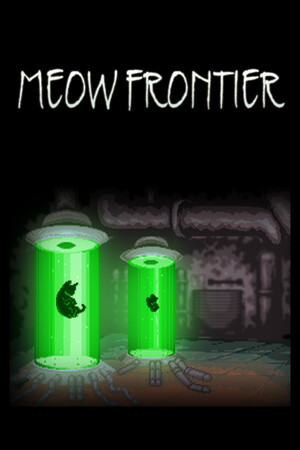 MEOW FRONTIER cover art