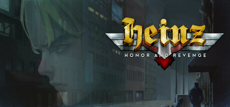 Heinz Honor and Revenge Steam header image