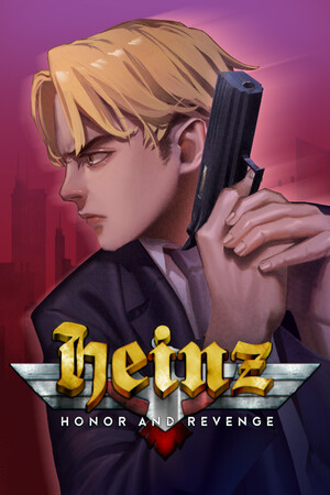 Heinz Honor and Revenge cover art