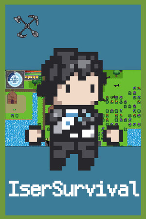 Iser Survival cover art
