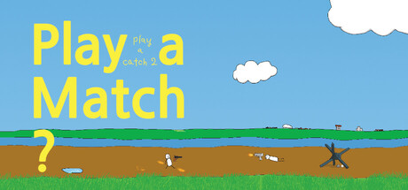 Play a Match?: play a catch2 Steam header image