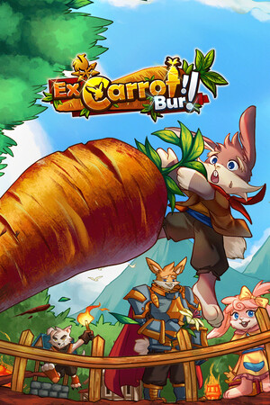 Ex Carrot Bur!! cover art