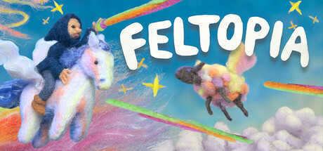 Feltopia Steam header image