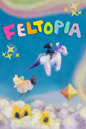 Feltopia cover art