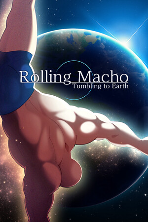 Rolling Macho:Tumbling to Earth cover art