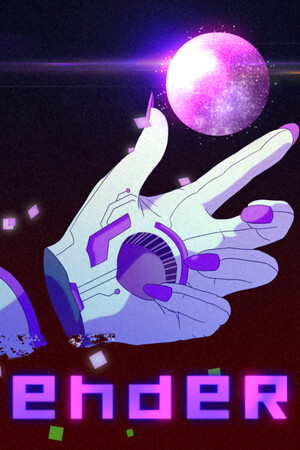 ENDER cover art