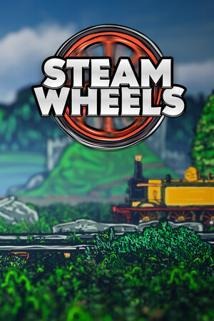 Steam Wheels cover art