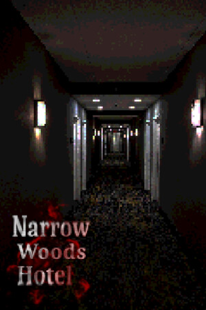 Narrow Woods Hotel cover art