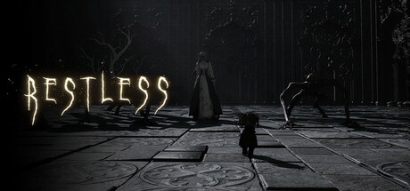 Restless I Steam header image
