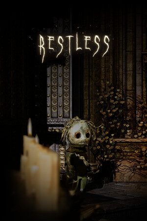 Restless I cover art