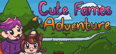 Cute Fames Adventure Steam header image