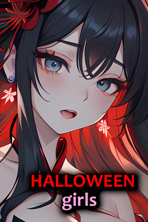 HALLOWEEN girls cover art