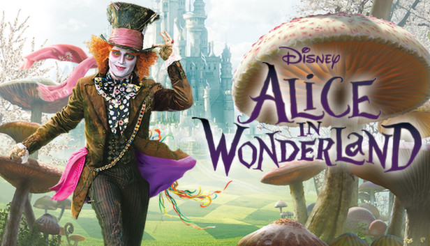 Alice in Wonderland