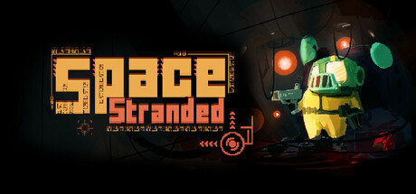 Space Stranded Steam header image