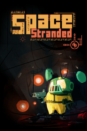 Space Stranded cover art
