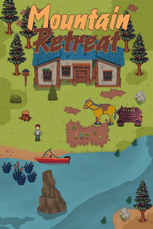 Mountain Retreat cover art