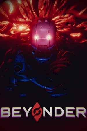 BEYONDER cover art