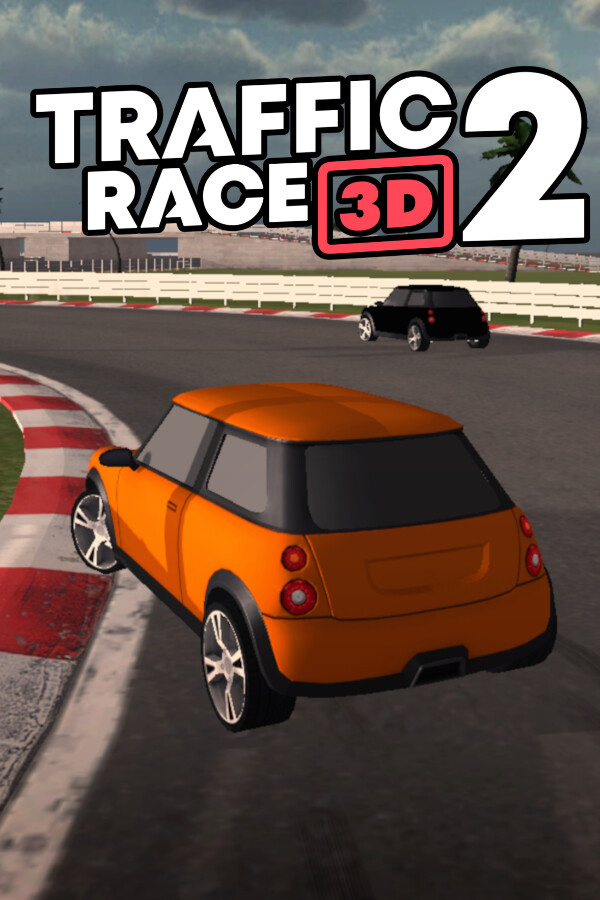 Traffic Race 3D 2