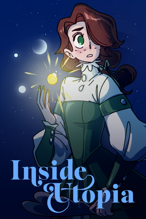 Inside Utopia cover art