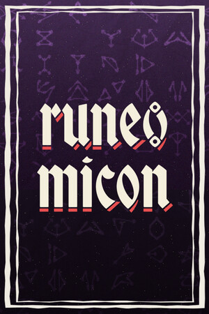 Runeomicon cover art
