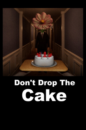 Don't Drop The Cake cover art