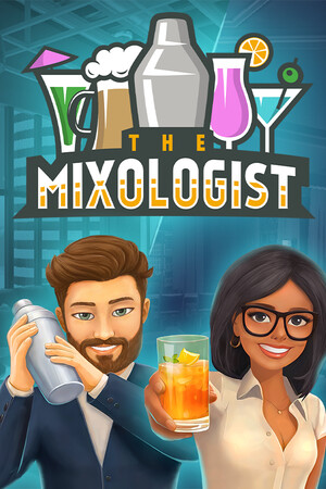 The Mixologist cover art