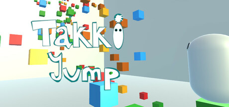 Takki Jump Steam header image