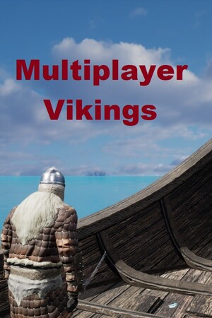 Multiplayer Vikings cover art