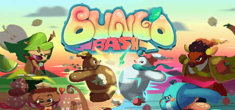Bungo Bash Steam header image