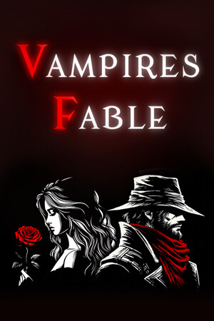 Vampires Fable cover art