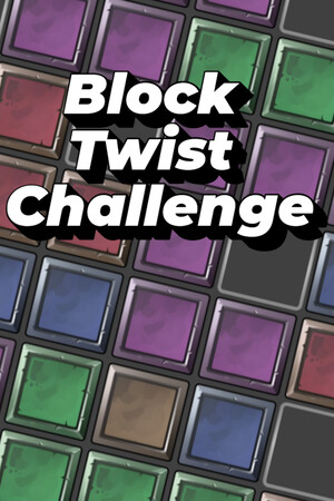 Block Twist Challenge cover art