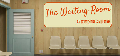 The Waiting Room - An Existential Simulation Steam header image