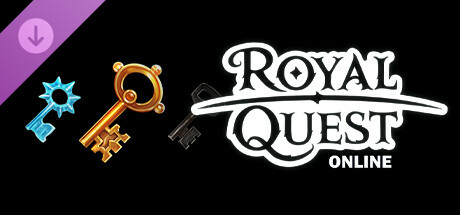 Royal Quest Online - Path to Treasure header image
