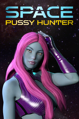 Space Pussy Hunter cover art