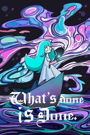 What's done is Done cover art