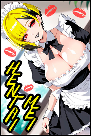 Hentai Mei cover art