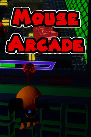 Mouse Arcade cover art