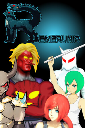 Rembrunir cover art