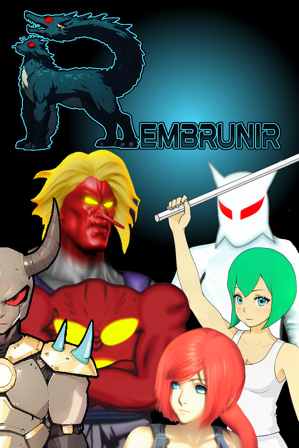 Rembrunir