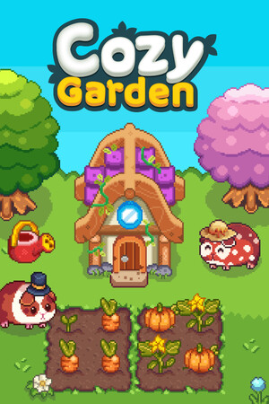 Cozy Garden cover art