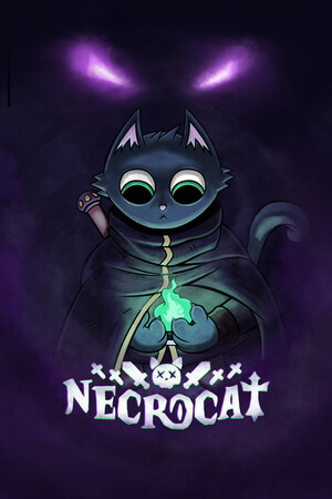 Necrocat cover art