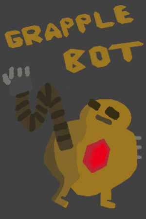 Grapple Bot cover art