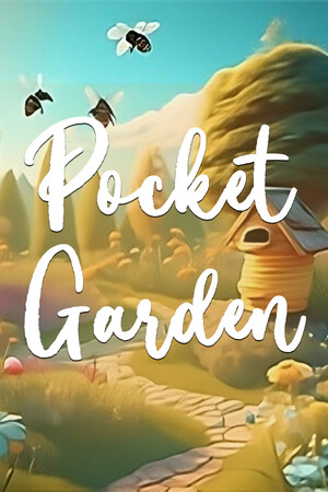 Pocket Garden cover art