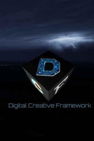 Digital Creative Framework cover art