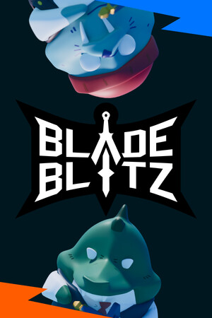 Blade Blitz cover art