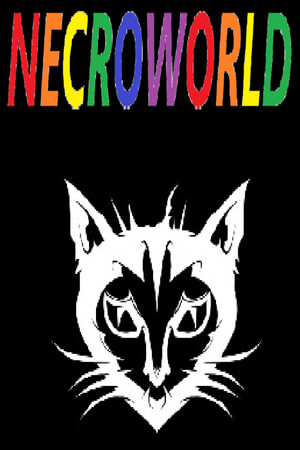 NecroWorld cover art