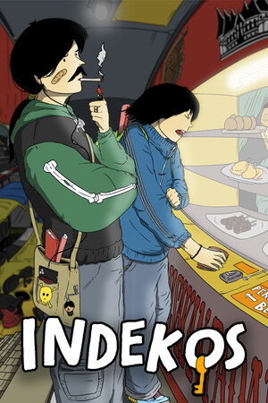 Indekos cover art