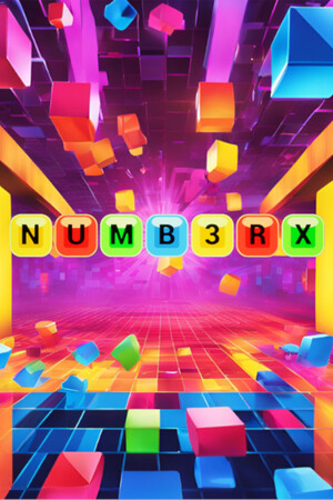Numberx cover art