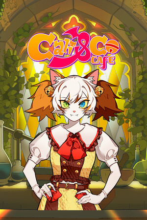 Cali&Co Cafe cover art